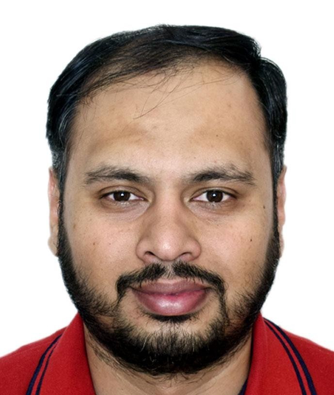 Dr Hamza Mansur (Asst Professor)